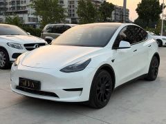 Tesla Model Y Standard Range RWD - фото 3