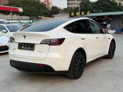 Tesla Model Y Standard Range RWD - фото 6