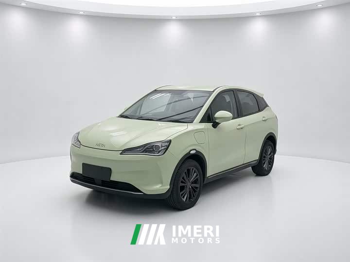 Neta V Tide 400 - ავტომობილი ჩინეთიდან