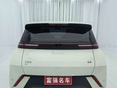 BYD Seagull 305km Vitality Edition - ფოტო 5