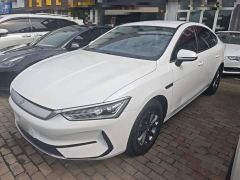 BYD Qin Plus EV 420KM Travel Edition - ფოტო 1