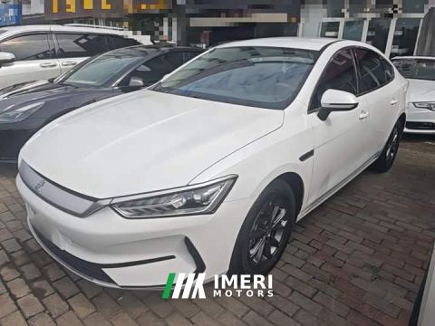 2023 BYD Qin Plus EV 420KM Travel Edition - ავტომობილი ჩინეთიდან