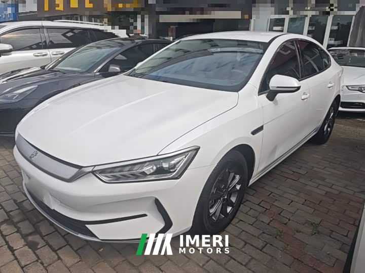 BYD Qin Plus EV 420KM Travel Edition