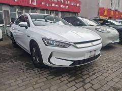BYD Qin Plus EV 420KM Travel Edition - ფოტო 3
