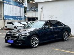 Mercedes-Benz S-Class S 450 L 4MATIC - photo 1