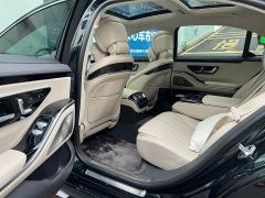 Mercedes-Benz S-Class S 450 L 4MATIC - photo 4