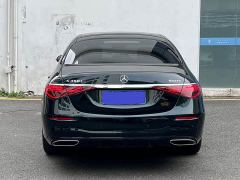 Mercedes-Benz S-Class S 450 L 4MATIC - photo 8