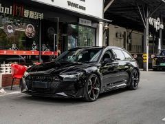 Audi RS 6 RS 6 4.0T Avant - фото 1