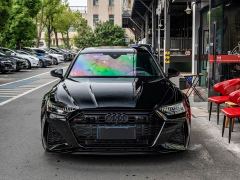 Audi RS 6 RS 6 4.0T Avant - фото 2