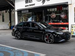 Audi RS 6 RS 6 4.0T Avant - фото 3