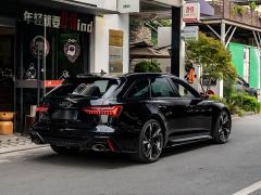 Audi RS 6 RS 6 4.0T Avant - фото 5