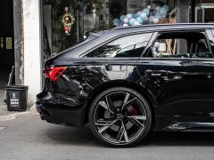 Audi RS 6 RS 6 4.0T Avant - фото 9