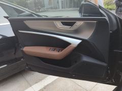Audi A7L 45 TFSI Luxury - ფოტო 12
