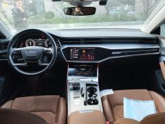 Audi A7L 45 TFSI Luxury - ფოტო 16