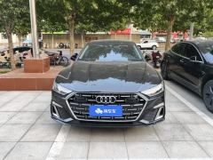 Audi A7L 45 TFSI Luxury - ფოტო 3