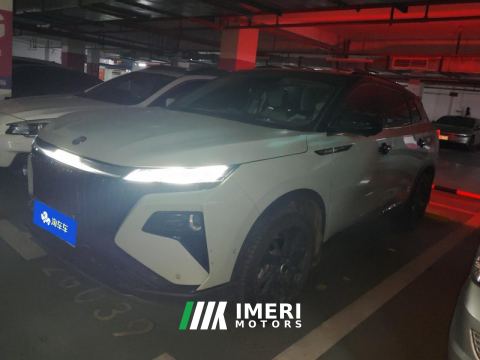 2022 Dongfeng Haoji 1.5T Edition - ავტომობილი ჩინეთიდან