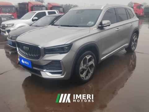 2024 Geely Xingyue L 2.0T 2WD Edition - car from China