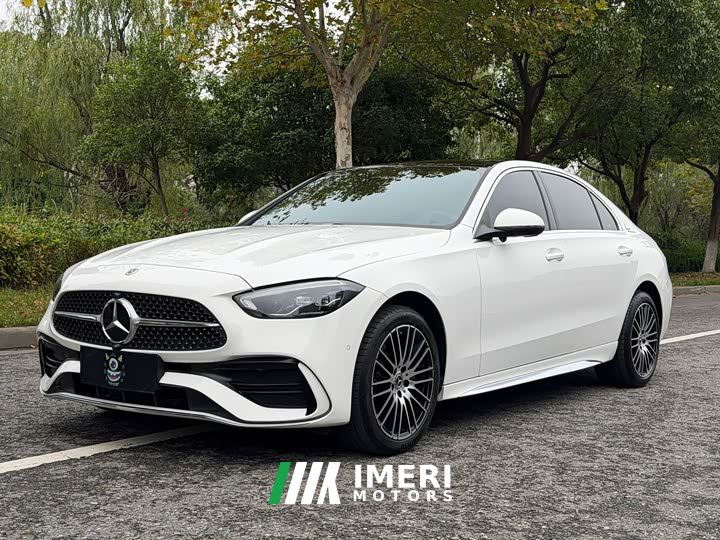 Mercedes-Benz C-Class Facelift C 260 L Sport Edition