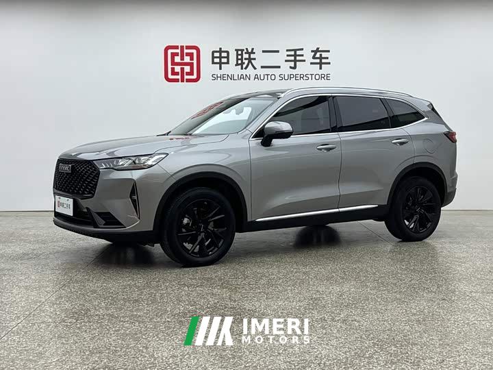 Haval H6 Third Generation 2.0T Automatic Two-Wheel Drive Max - car from China