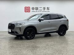 Haval H6 Third Generation 2.0T Automatic Two-Wheel Drive Max - photo 1