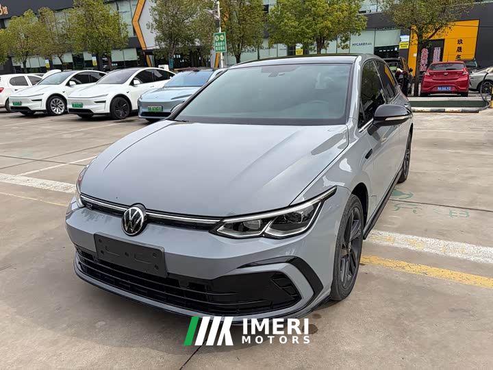 Volkswagen Golf 280TSI DSG R-Line Lite