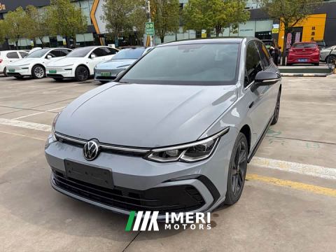 2023 Volkswagen Golf 280TSI DSG R-Line Lite - car from China
