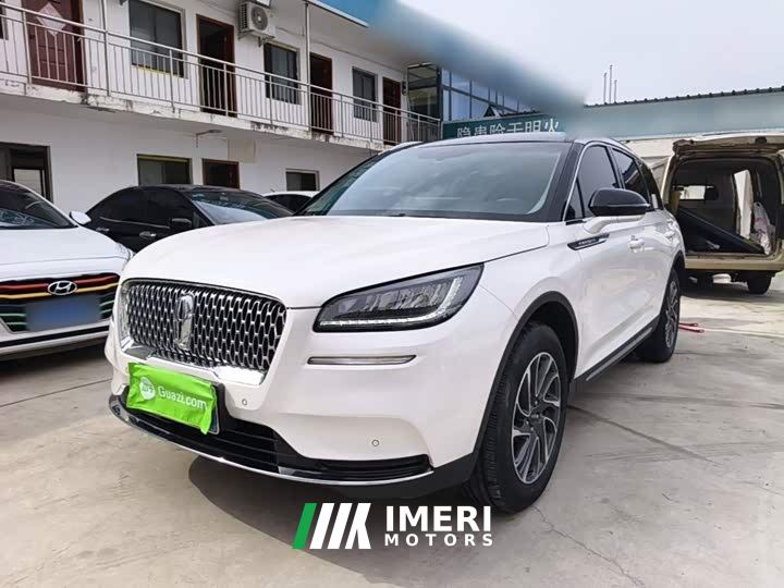 Lincoln Explorer 2.0T Two-Wheel Drive Premium - ავტომობილი ჩინეთიდან