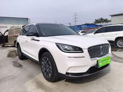 Lincoln Explorer 2.0T Two-Wheel Drive Premium - ფოტო 3