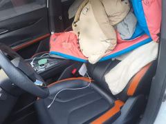 Changan UNI-V 1.5T Premium Edition - ფოტო 11