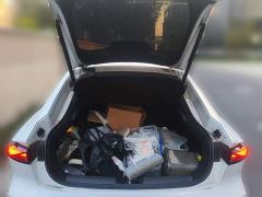 Changan UNI-V 1.5T Premium Edition - ფოტო 15