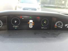 Changan UNI-V 1.5T Premium Edition - ფოტო 7