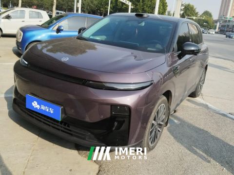 2025 Leapmotor B10 510 LiDAR Edition - car from China