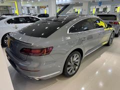 Volkswagen CC 380TSI Eye-Catching Edition - ფოტო 4