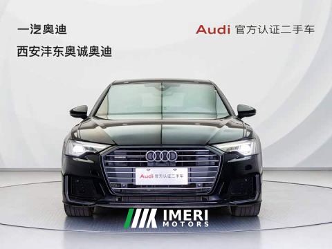 2022 Audi A6L 45 TFSI quattro Premium Dynamic - ავტომობილი ჩინეთიდან
