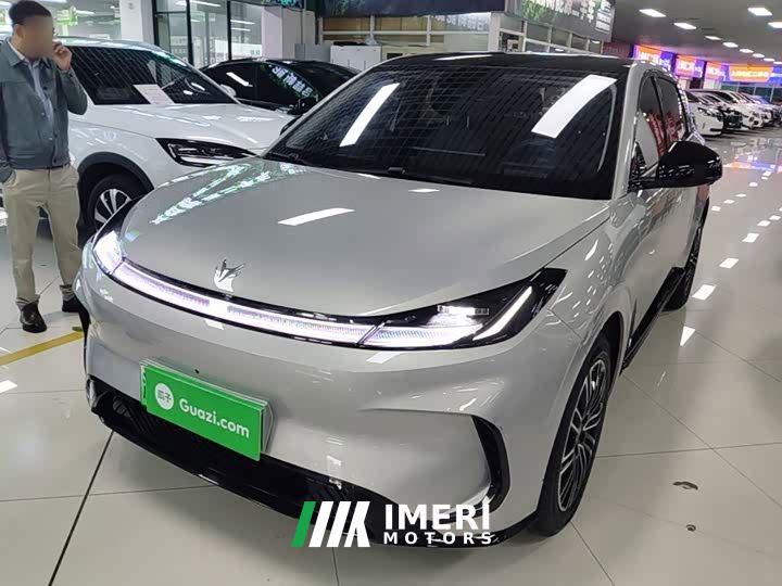 Arcfox Beta T1 425 PLUS - ავტომობილი ჩინეთიდან