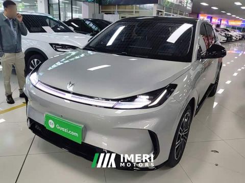 2025 Arcfox Beta T1 425 PLUS - car from China