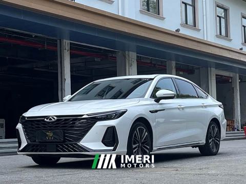 2024 Chery Arrizo 8 High-Performance Edition 2.0T DCT - ავტომობილი ჩინეთიდან