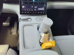 NIO ES6 500km 75kWh - ფოტო 19