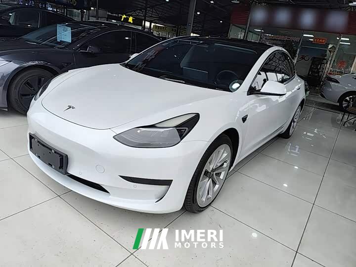 Tesla Model 3 Rear-Wheel Drive
