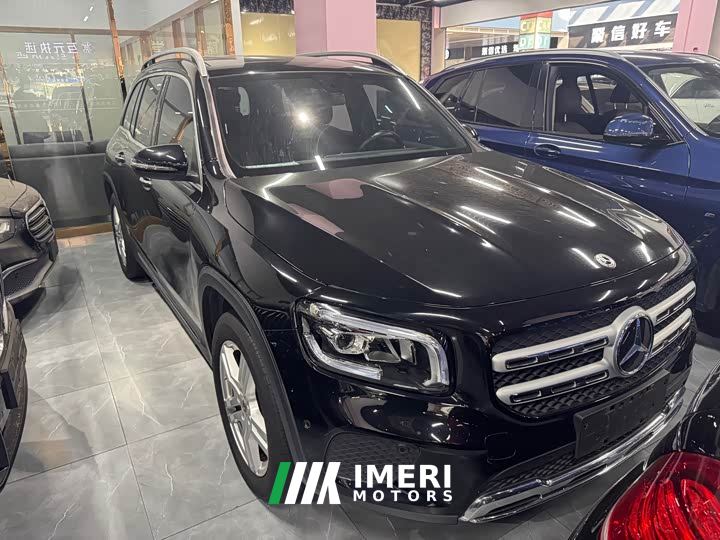 Mercedes-Benz GLB 200 Fashion Edition