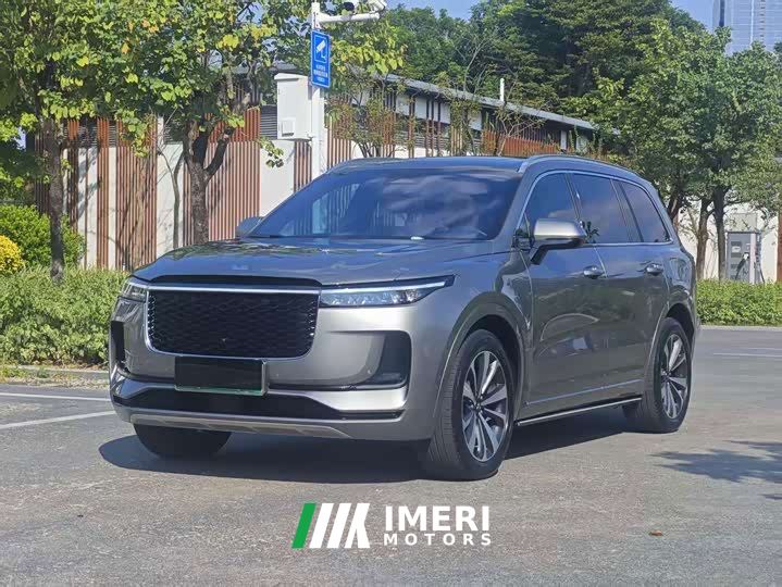 Li Auto ONE Extended Range 6-Seater