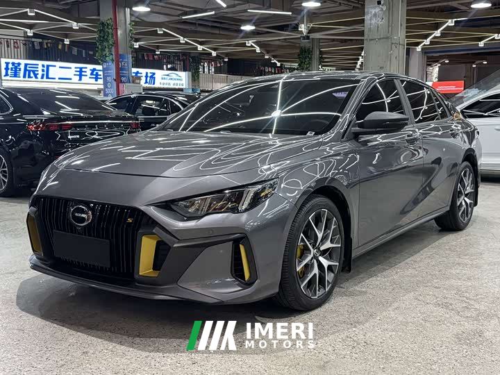 Trumpchi Leopard 270T DCT J15 - ავტომობილი ჩინეთიდან