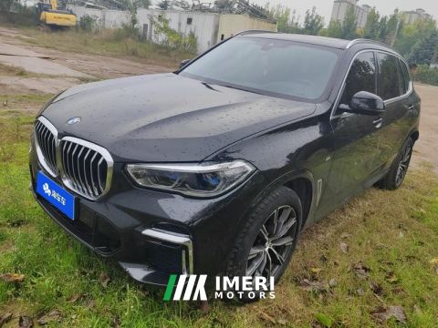 2022 BMW X5 xDrive30Li Deluxe VersionM - ავტომობილი ჩინეთიდან