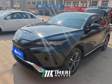 2023 Toyota Venza Dual-Engine 2.5L RWD Luxury Edition - ავტომობილი ჩინეთიდან