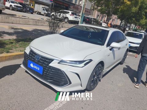 2022 Toyota Avalon Dual-Engine 2.5L E-CVT Luxury Edition - ავტომობილი ჩინეთიდან