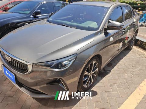 2022 Geely Emgrand Passage 4 1.5L CVT Flagship - ავტომობილი ჩინეთიდან