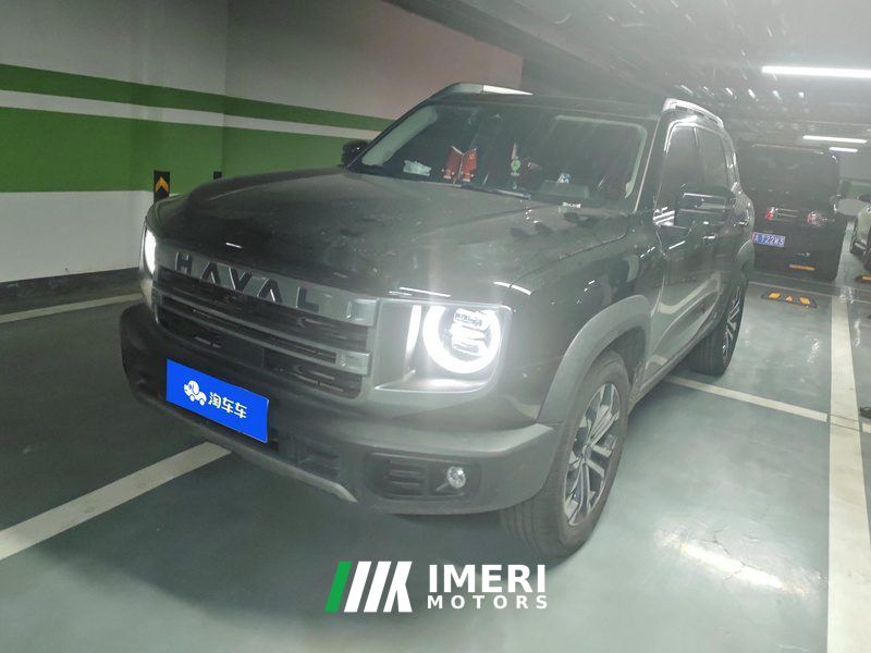 Haval Great Wall Big Dog Great Wall Dog 1.5T 2WD Edge Pastoral Edition