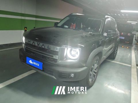 2024 Haval Great Wall Big Dog Great Wall Dog 1.5T 2WD Edge Pastoral Edition - ავტომობილი ჩინეთიდან