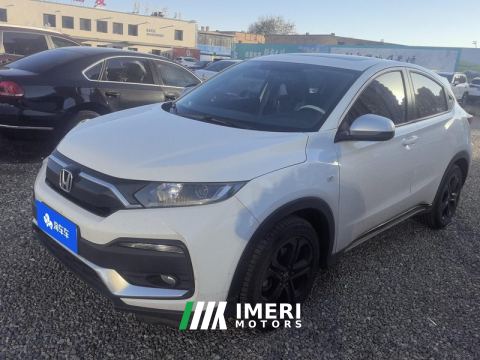 2021 Honda XR-V 220TURBO CVT Comfort Edition - ავტომობილი ჩინეთიდან