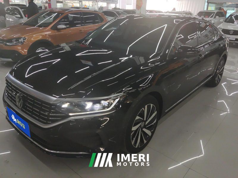 Volkswagen Passat 330TSI Elite Edition - car from China